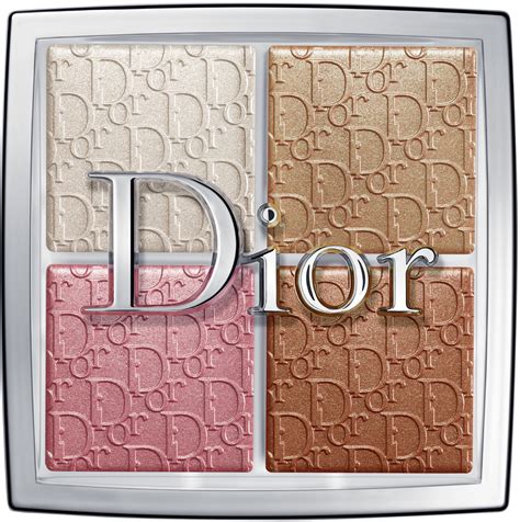 dior 001 highlighter|Dior backstage highlighter.